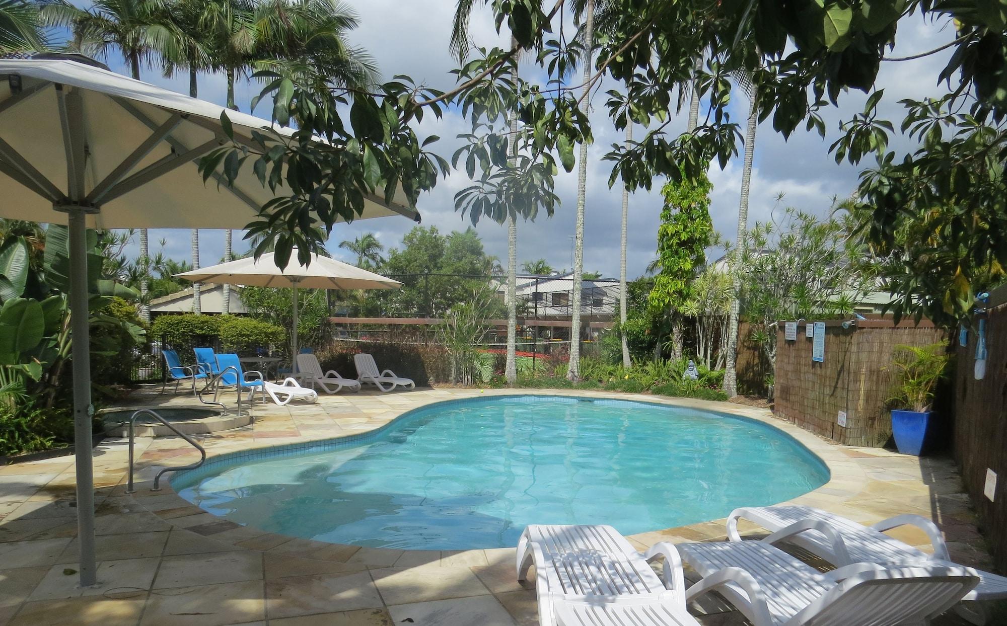 Noosa Keys Resort Noosaville Esterno foto