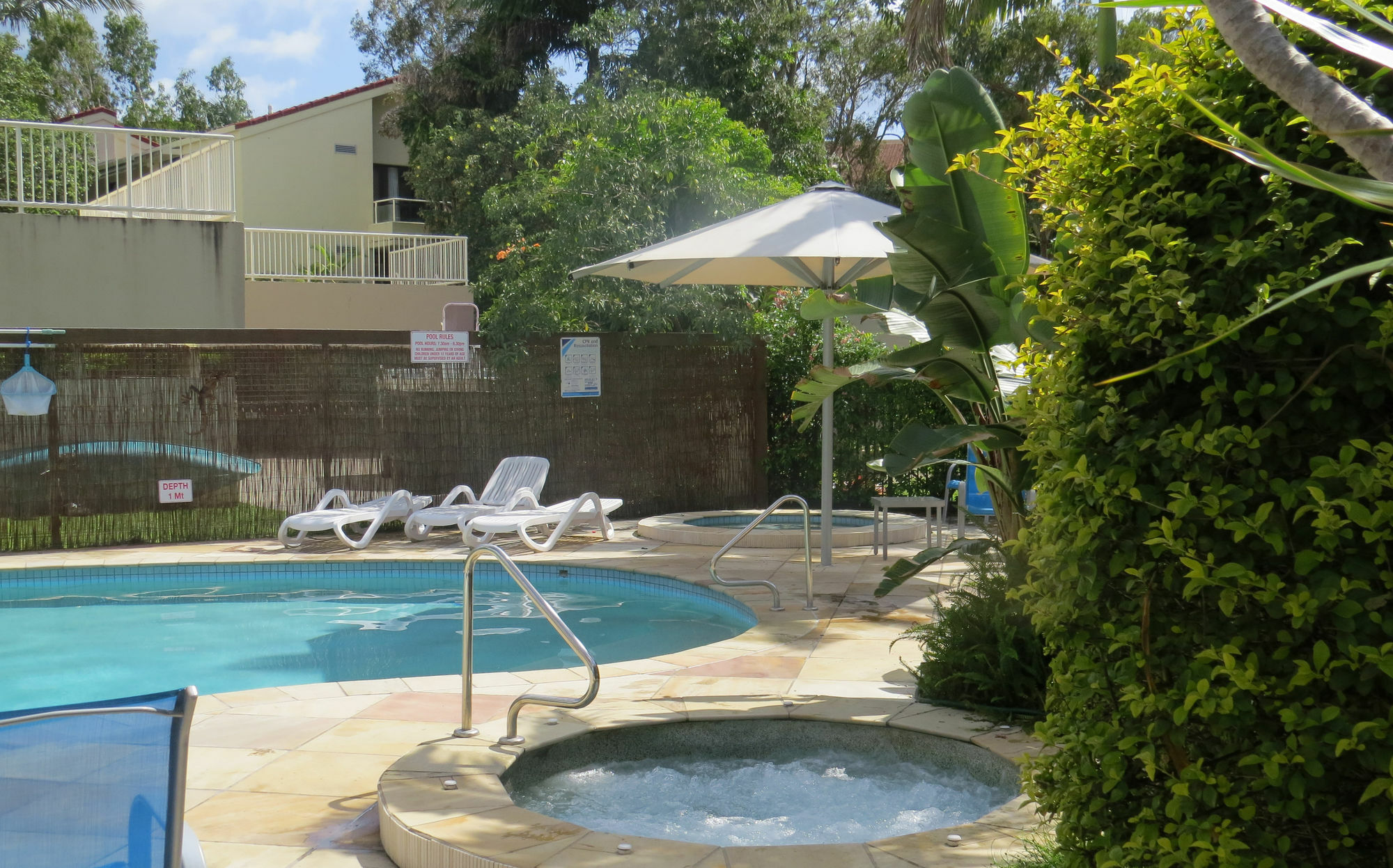 Noosa Keys Resort Noosaville Esterno foto